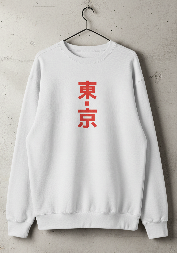 TOKYO Sweat Shirt