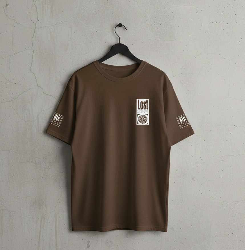 Overthinking Oversized T-Shirt