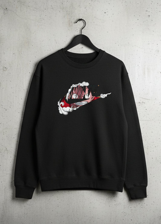 LUFFY X NIKE Sweat Shirt