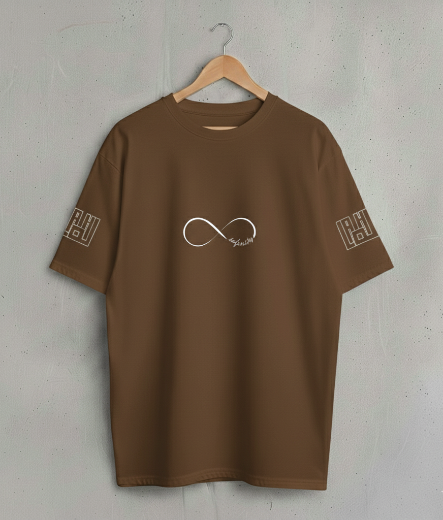 We are Universe Oversized T-Shirt