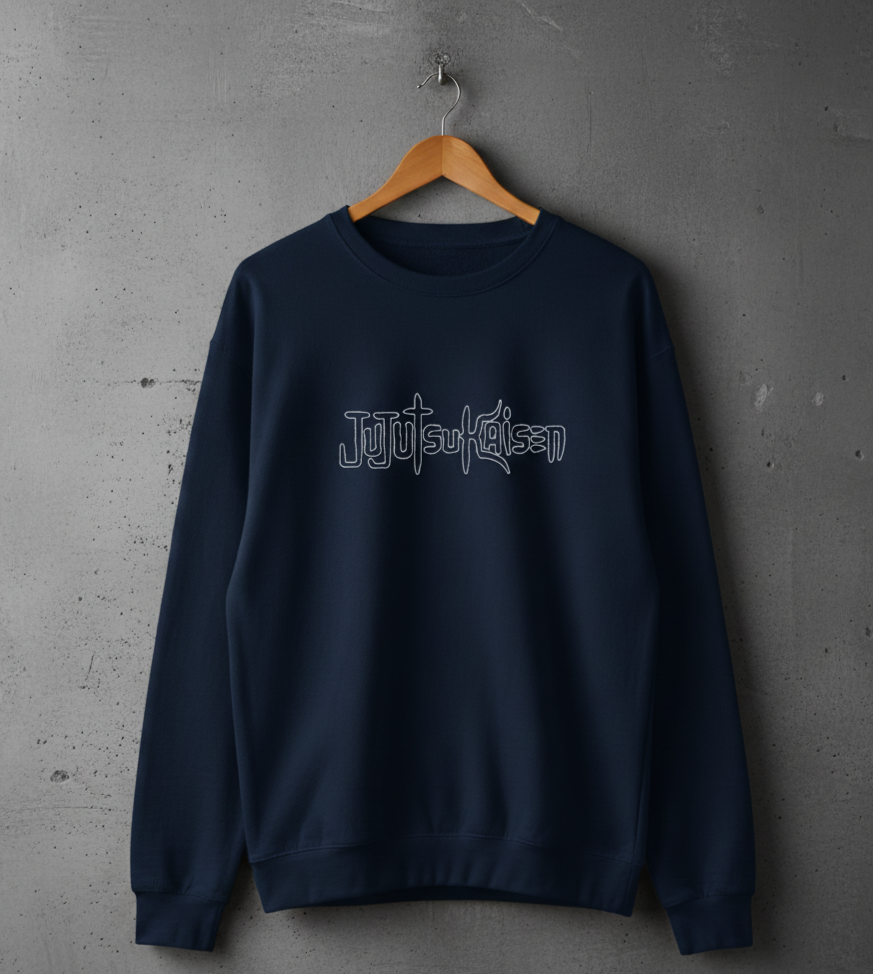 JUJUTSU KAISEN LOVE IS CURSE Sweat Shirt