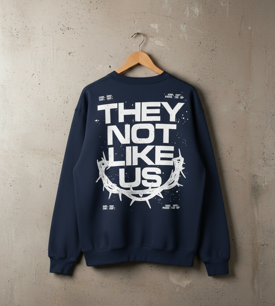 KENDRICK LAMAR Sweat Shirt