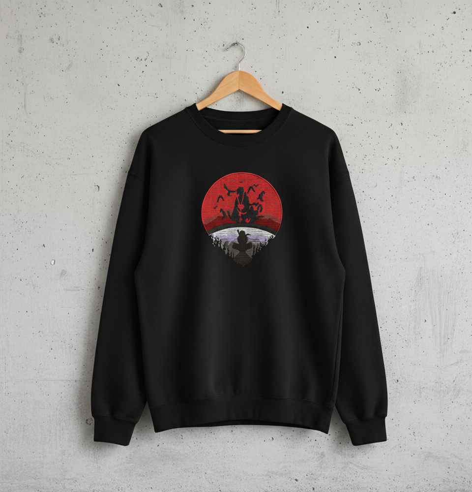 ITACHI Sweat Shirt