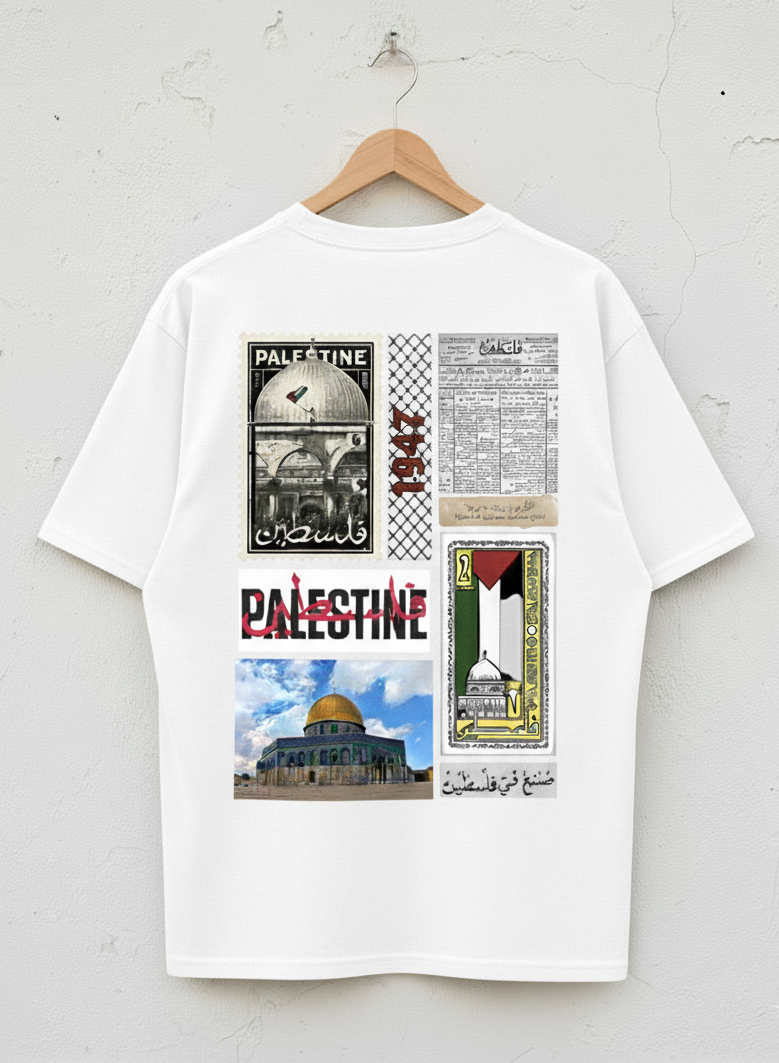 Palestine Solidarity T-Shirt