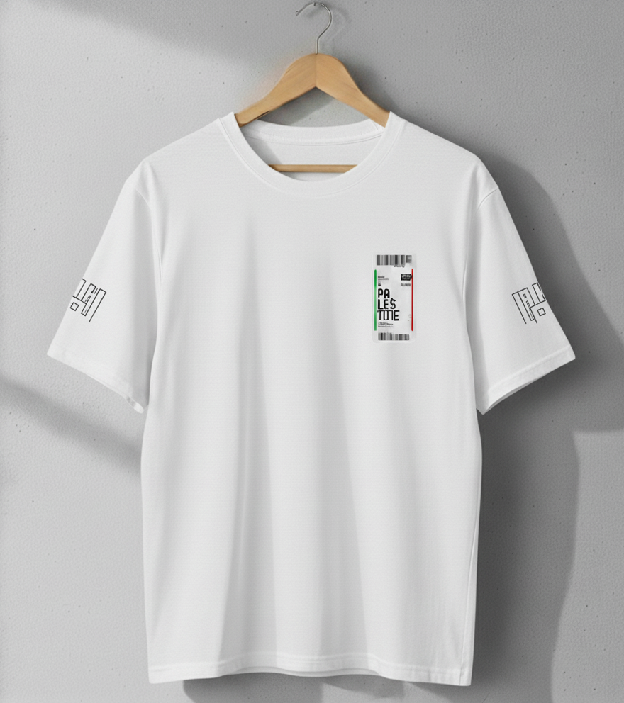 Palestine Solidarity T-Shirt