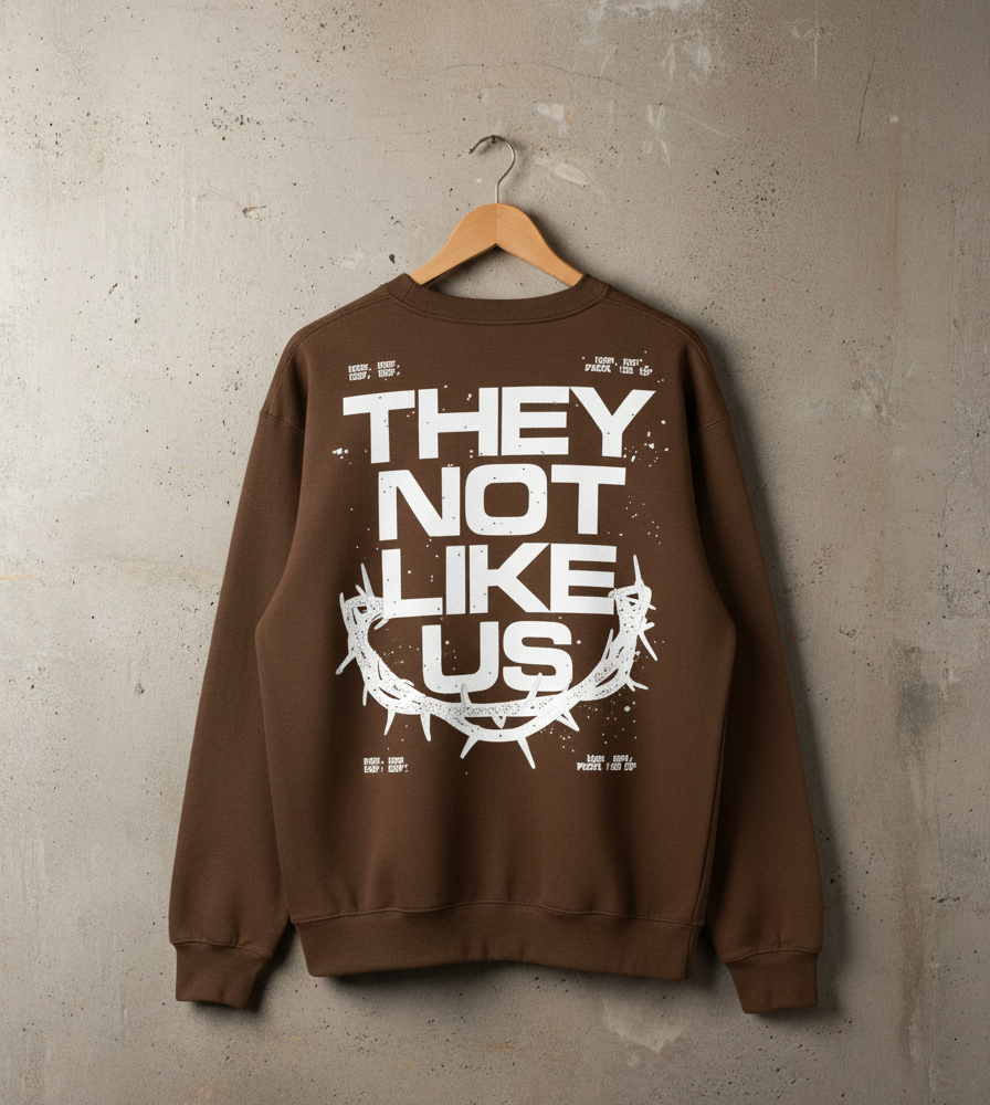 KENDRICK LAMAR Sweat Shirt