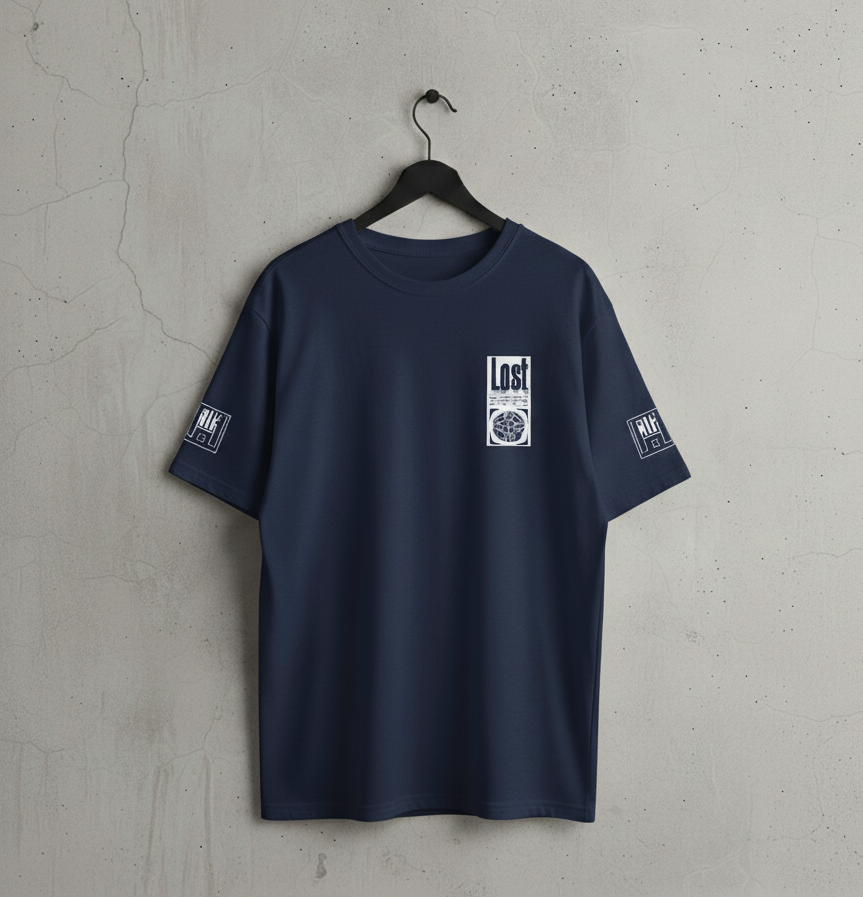 Overthinking Oversized T-Shirt