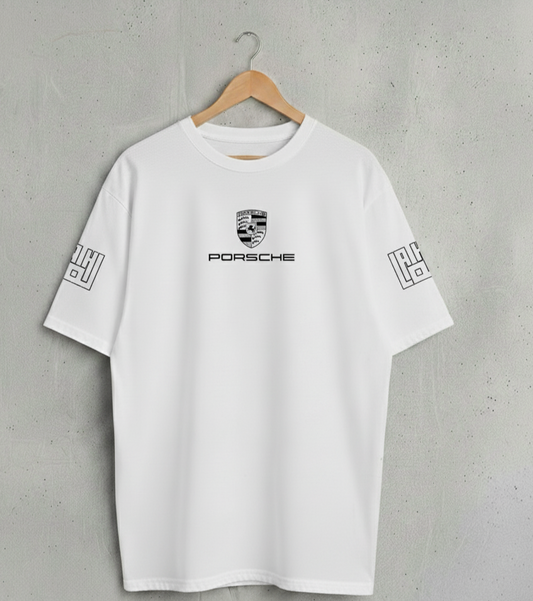 Porsche Oversized T-Shirt