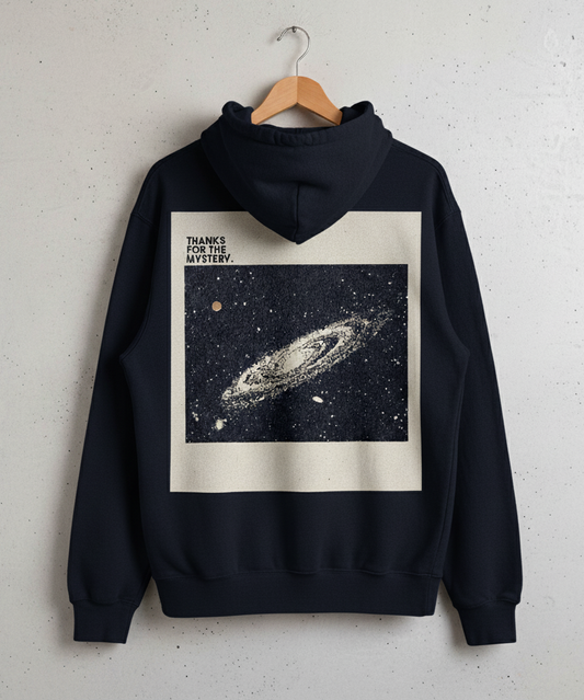 Thanks for Mystery Printed Hoodies