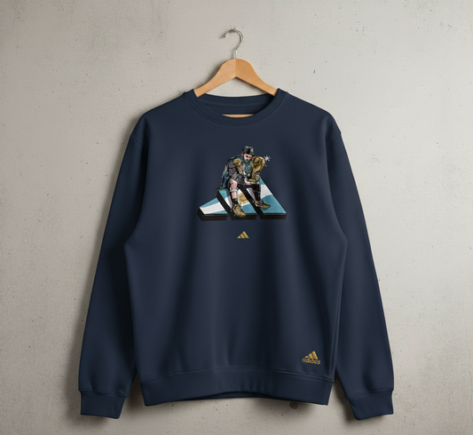 MESSI X ADIDAS Sweat Shirt
