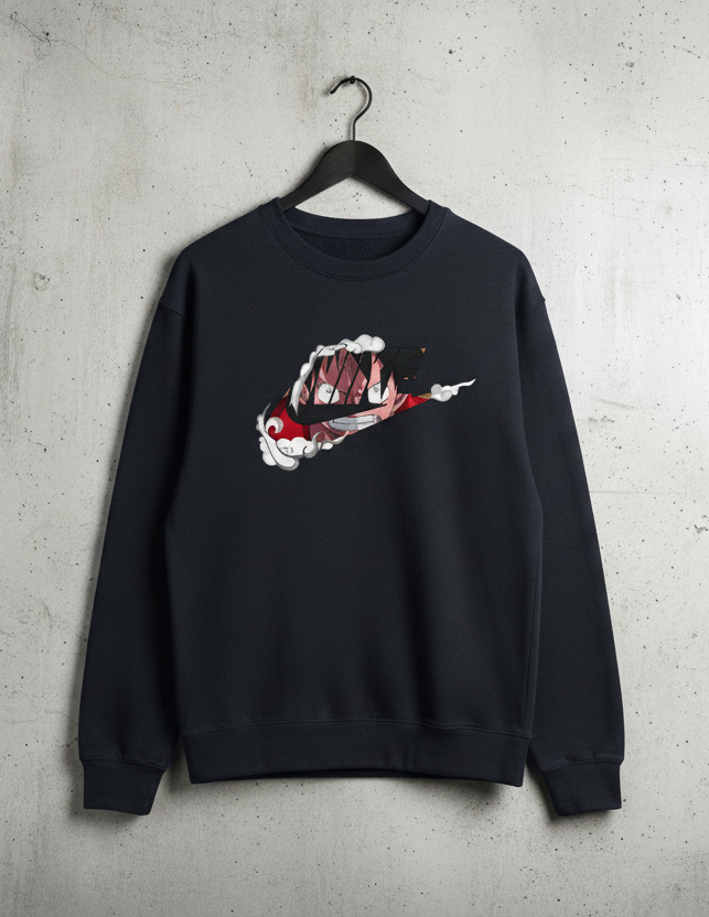 LUFFY X NIKE Sweat Shirt
