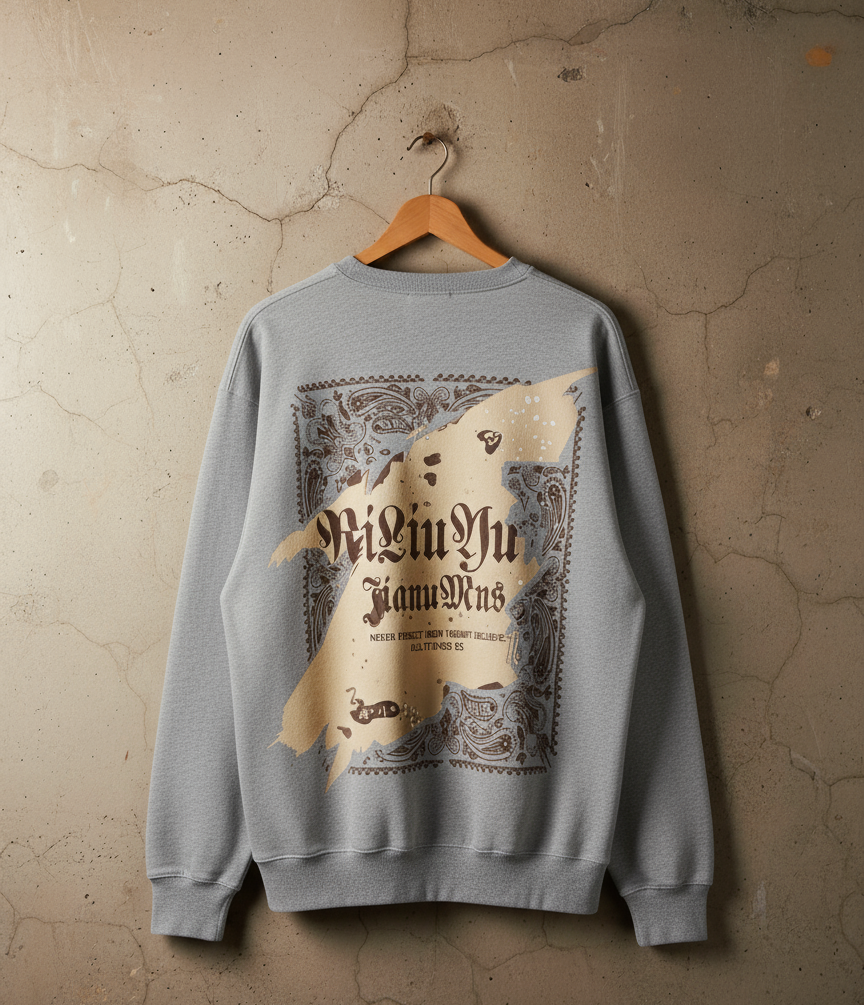 RUGS Sweat Shirt