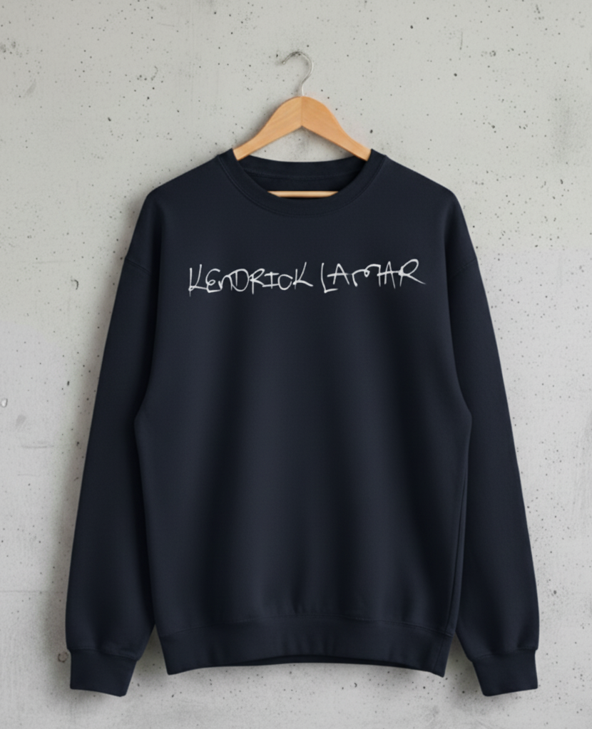 KENDRICK LAMAR Sweat Shirt