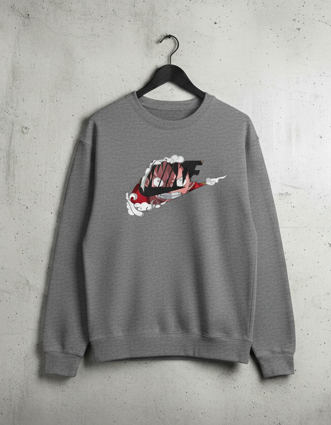 LUFFY X NIKE Sweat Shirt