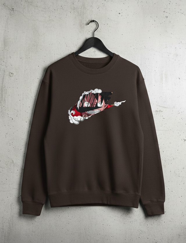 LUFFY X NIKE Sweat Shirt