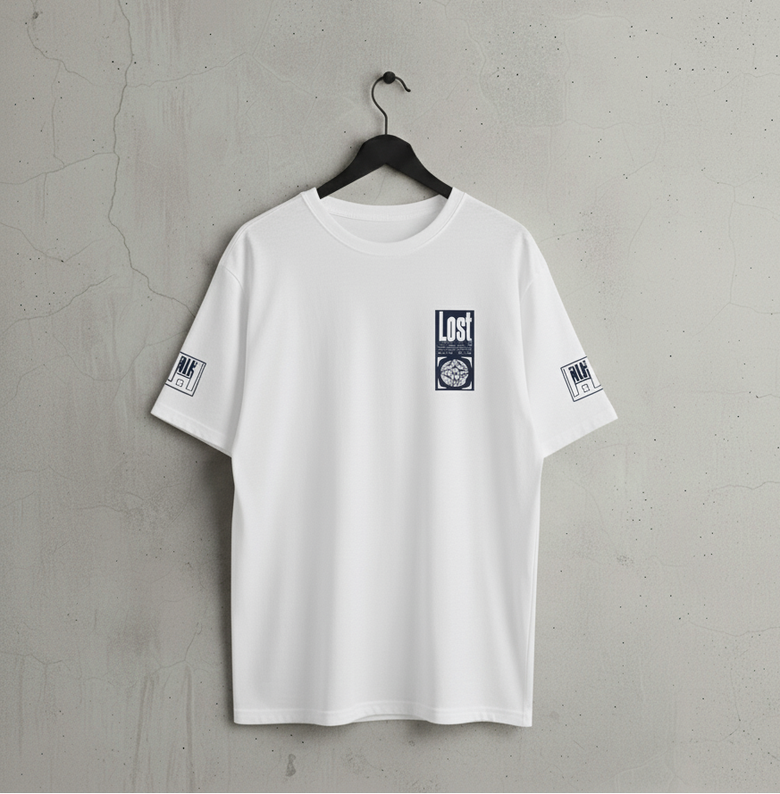 Overthinking Oversized T-Shirt