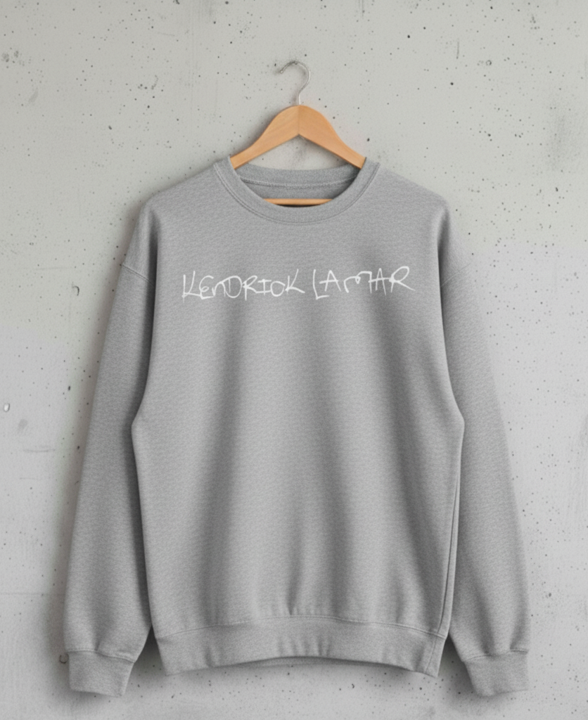 KENDRICK LAMAR Sweat Shirt