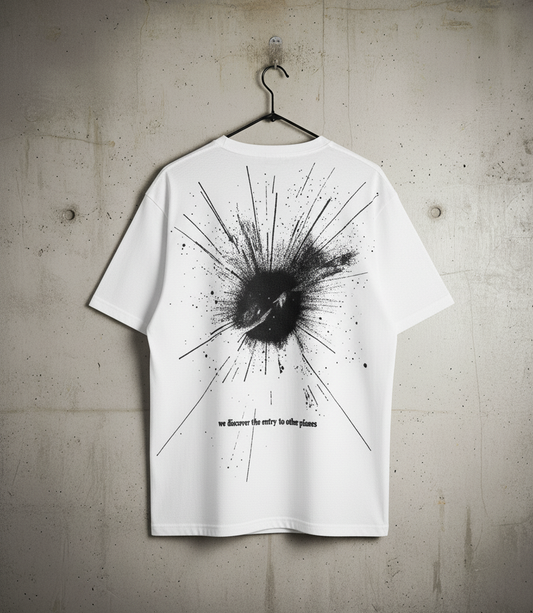 The Discovery Oversized T-Shirt