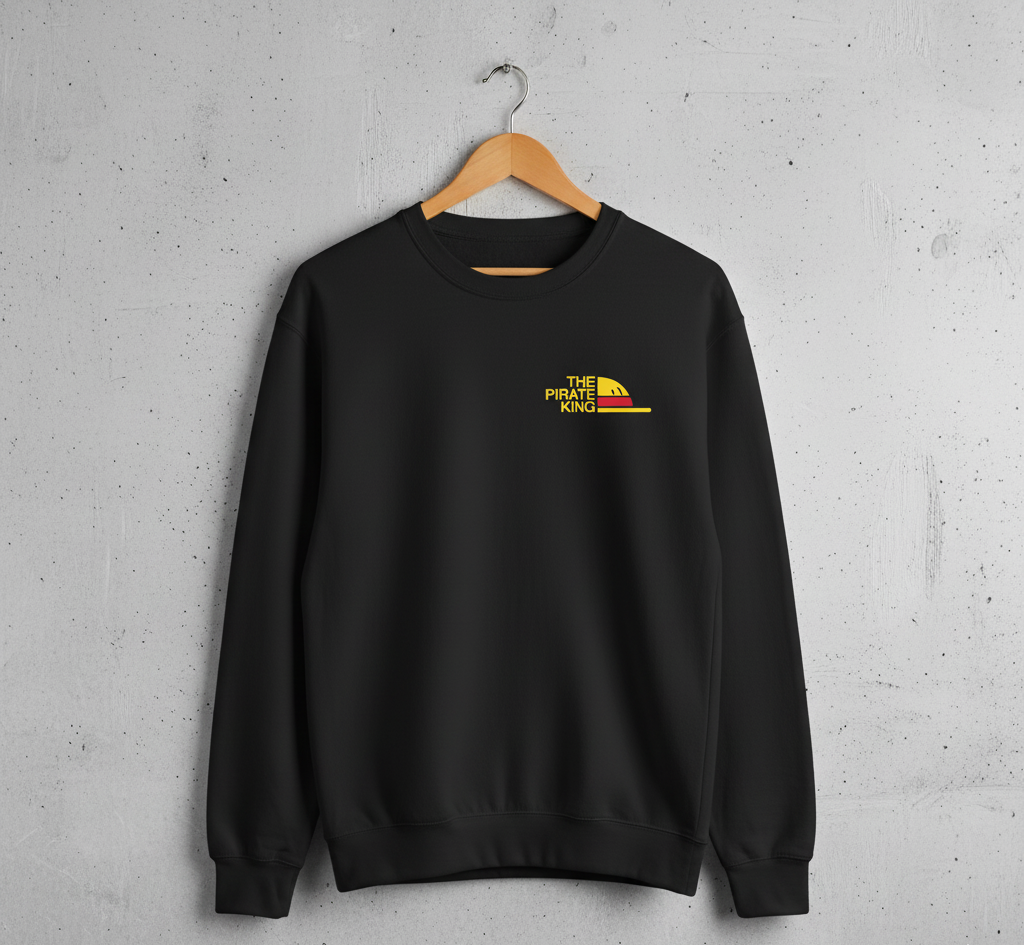 THE PIRATE KING Sweat Shirt