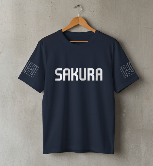 Sakura Oversized T-Shirt