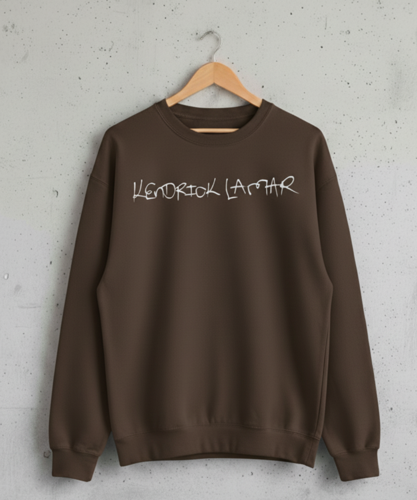 KENDRICK LAMAR Sweat Shirt