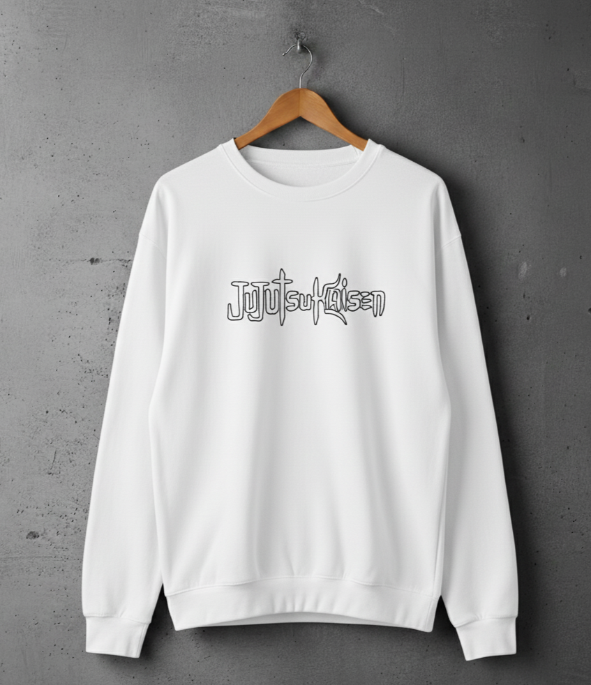 JUJUTSU KAISEN LOVE IS CURSE Sweat Shirt