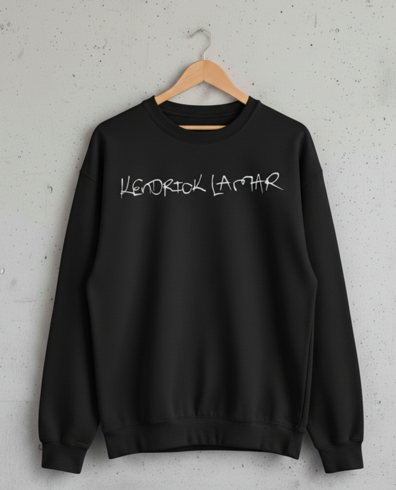 KENDRICK LAMAR Sweat Shirt
