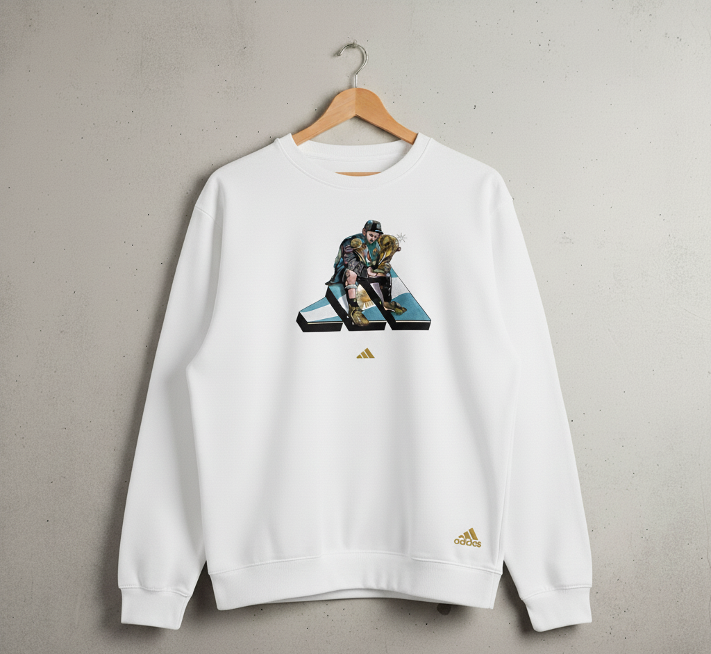MESSI X ADIDAS Sweat Shirt