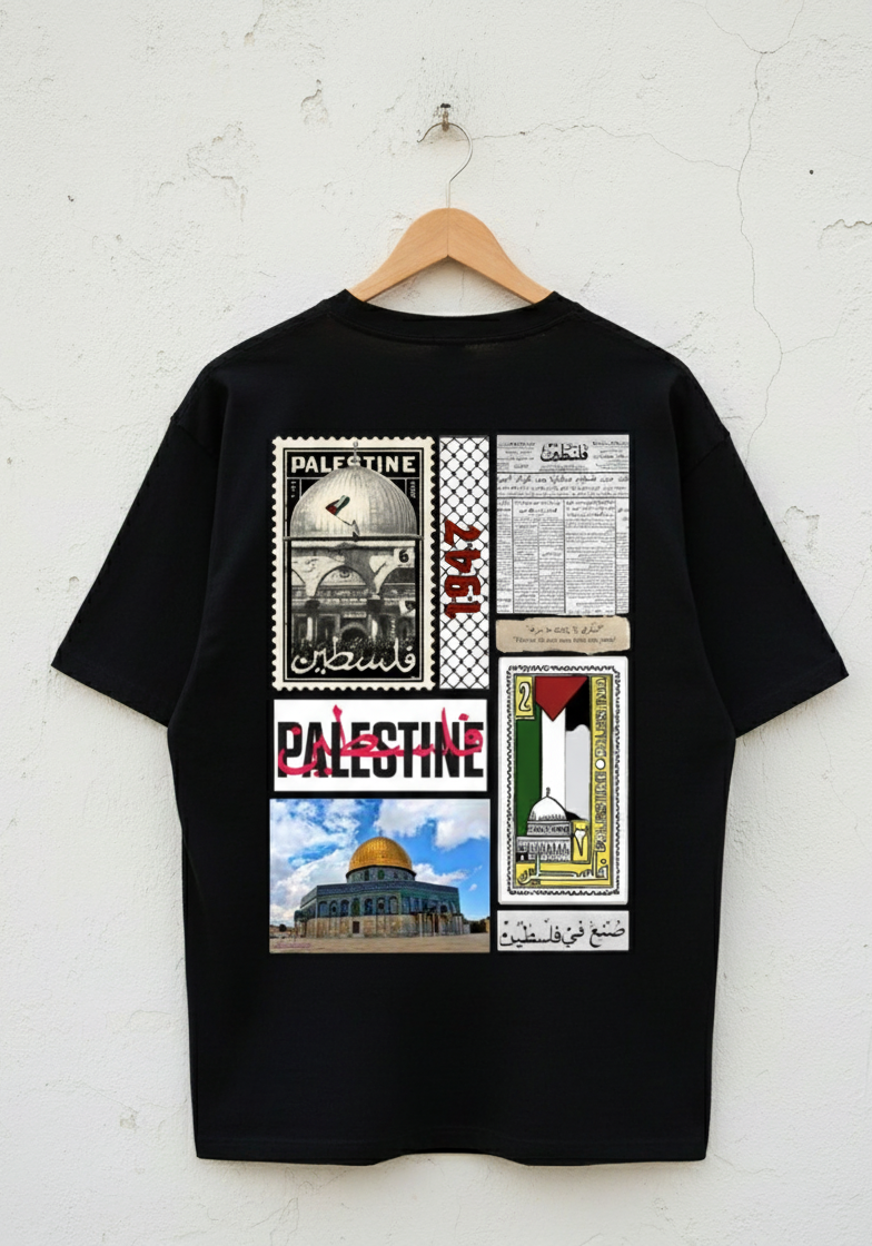 Palestine Solidarity T-Shirt