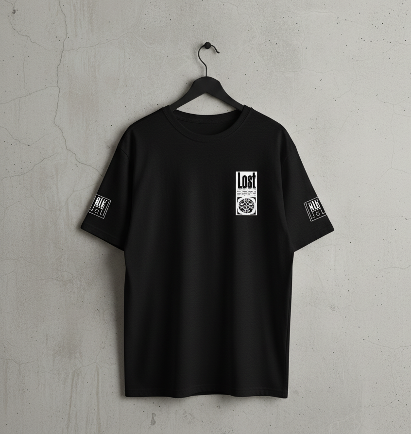 Overthinking Oversized T-Shirt