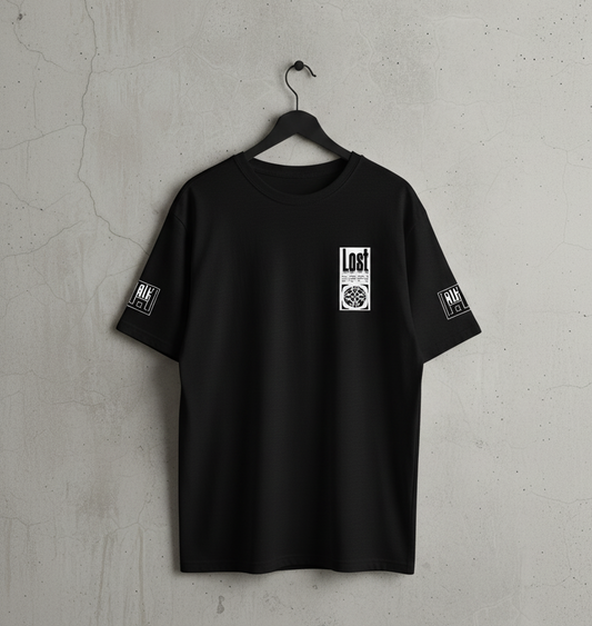 Overthinking Oversized T-Shirt