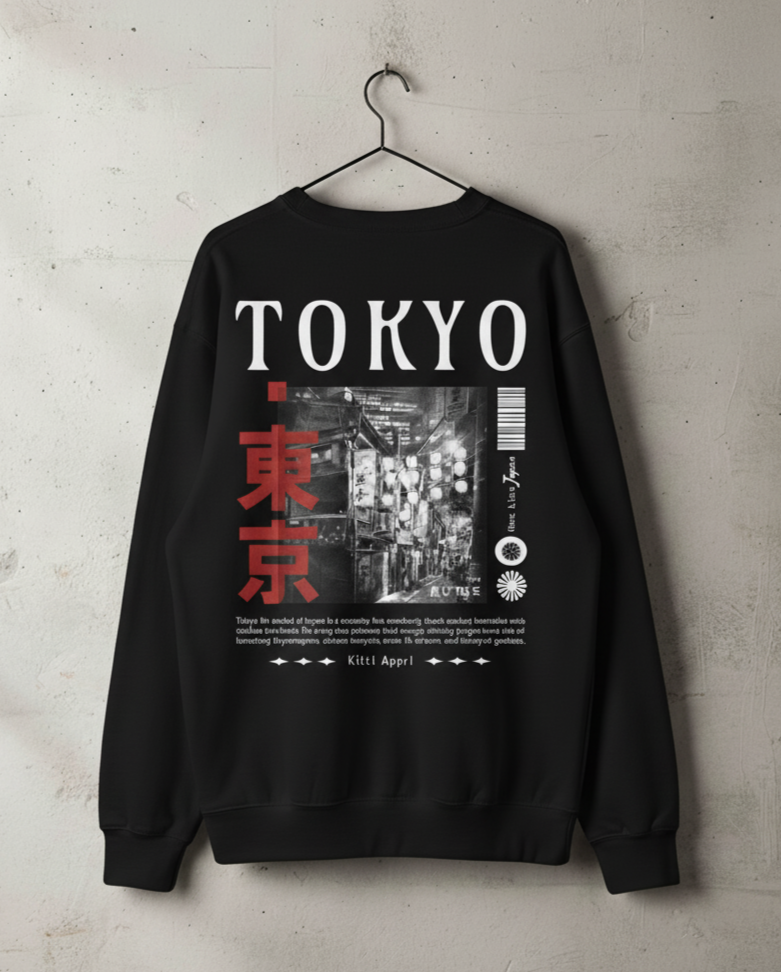 TOKYO Sweat Shirt