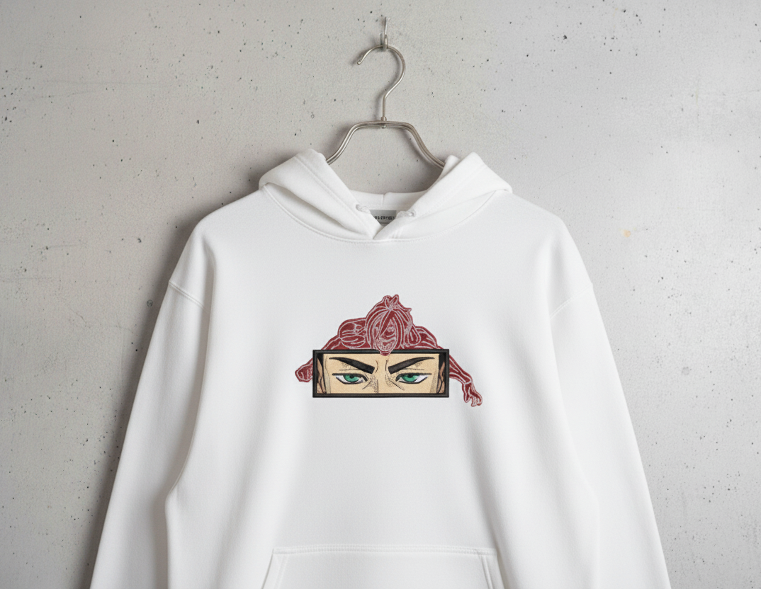 Attack on Titan Printed Hoodies