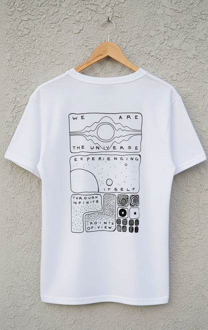 We are Universe Oversized T-Shirt