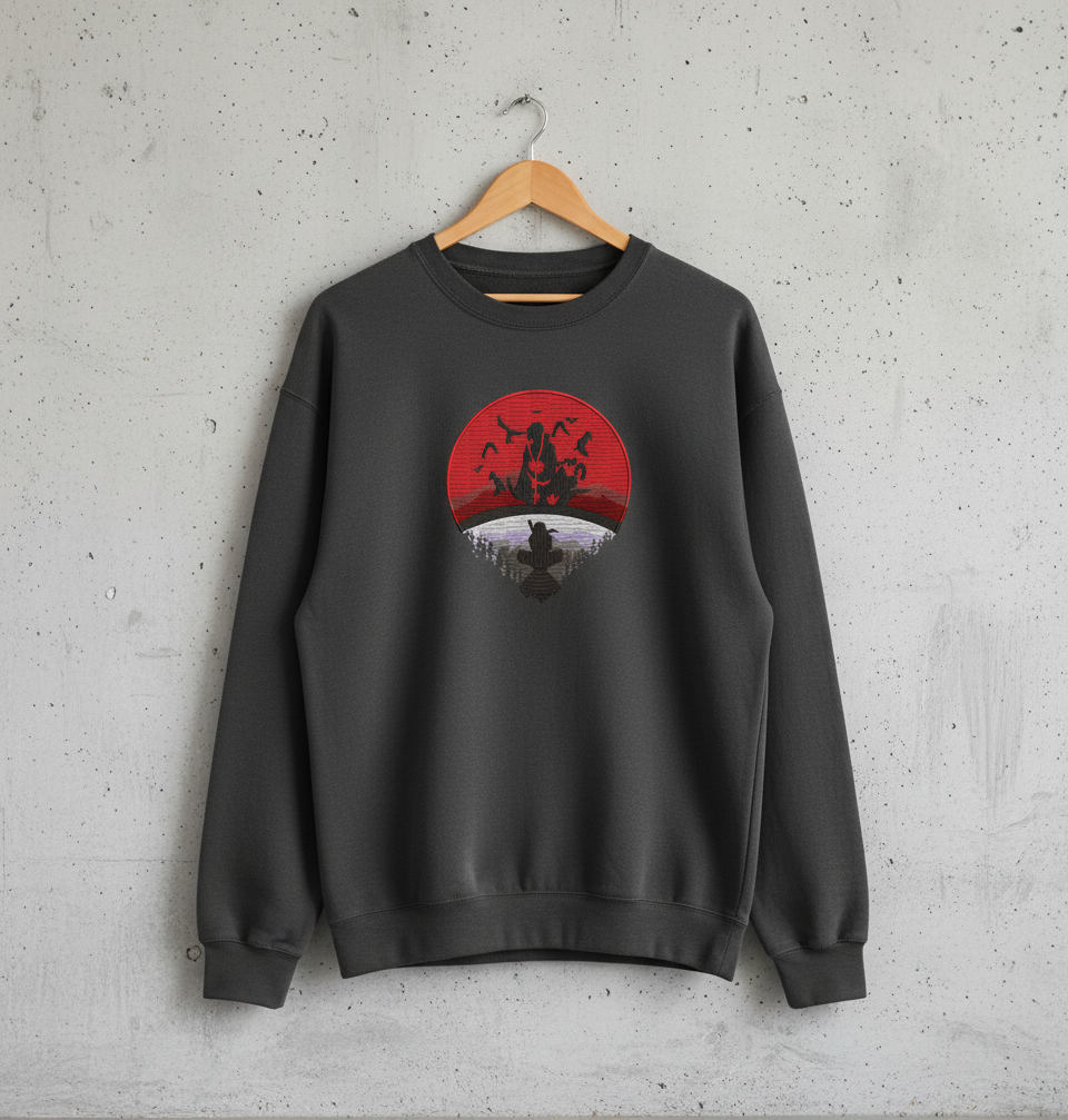 ITACHI Sweat Shirt