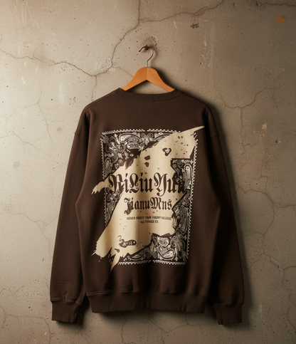 RUGS Sweat Shirt