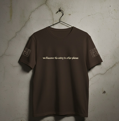 The Discovery Oversized T-Shirt