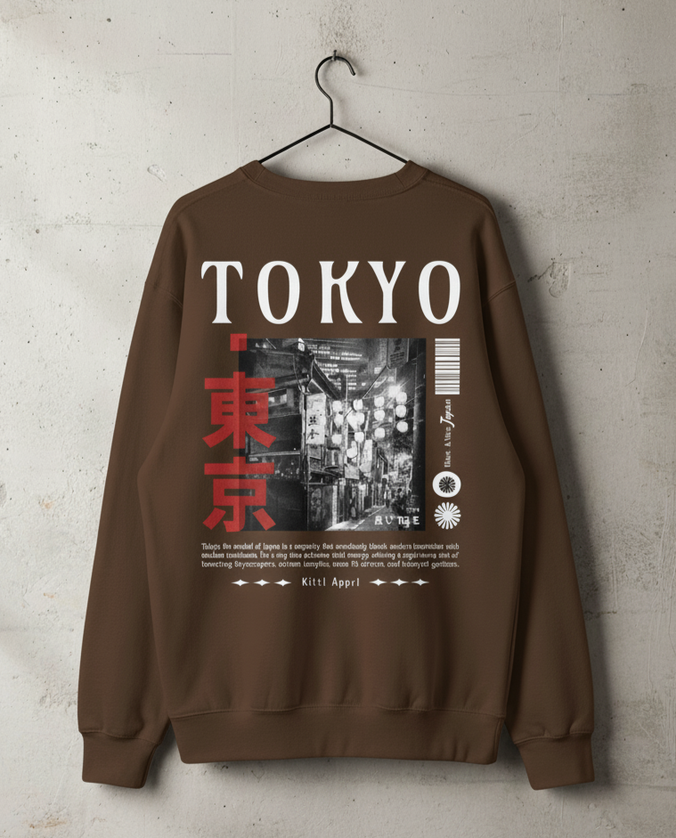 TOKYO Sweat Shirt