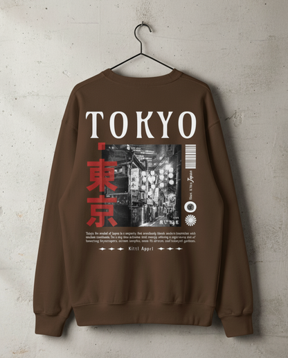 TOKYO Sweat Shirt