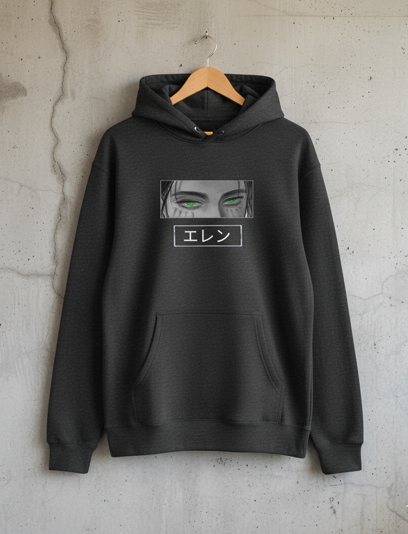 Attack on Titan 4 Printed Hoodies