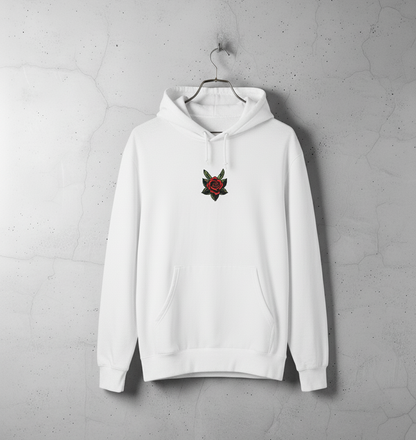 Love is Forever Printed Hoodies