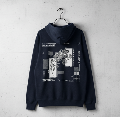 Intro Printed Hoodies