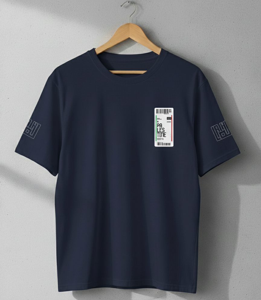 Palestine Solidarity T-Shirt