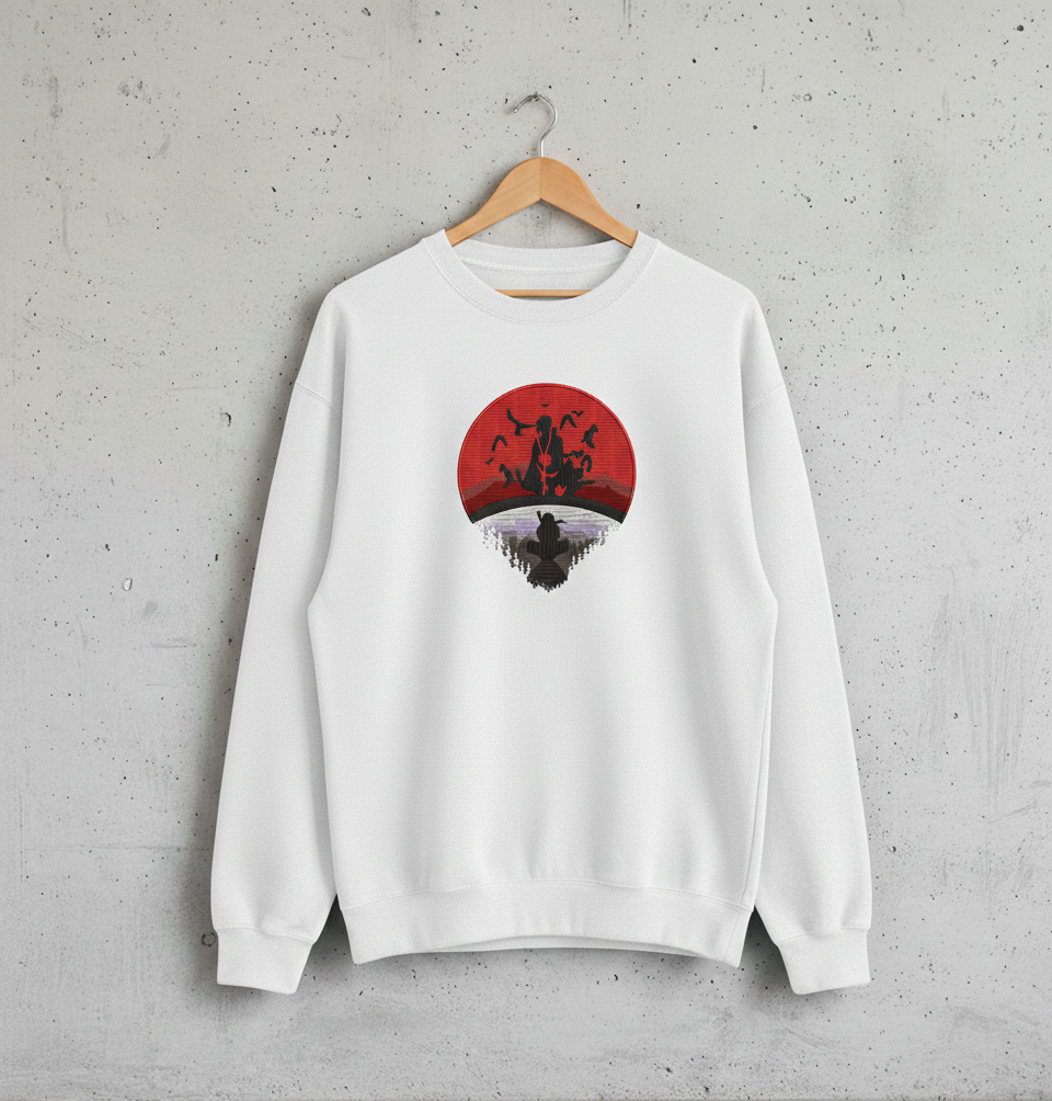 ITACHI Sweat Shirt