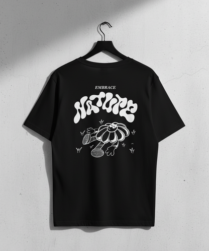 Art of Nature Oversized T-Shirt