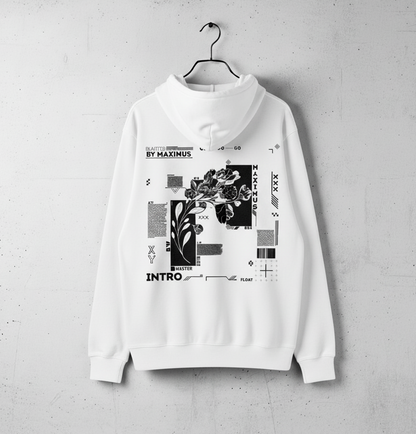 Intro Printed Hoodies