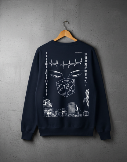 JUJUTSU KAISEN PRISON REALM Sweat Shirt