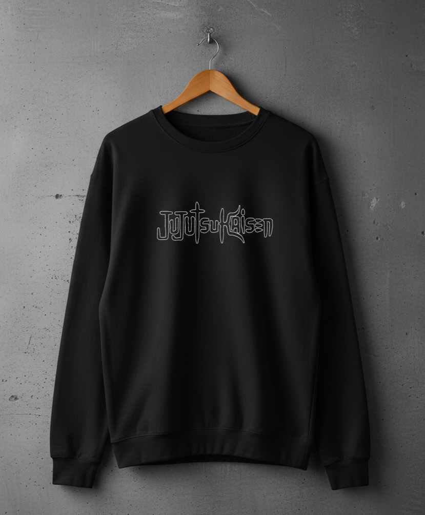 JUJUTSU KAISEN LOVE IS CURSE Sweat Shirt