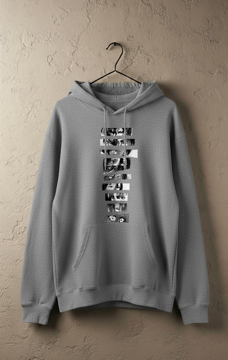 EREN YEAGER — KEEP MOVING FORWARD