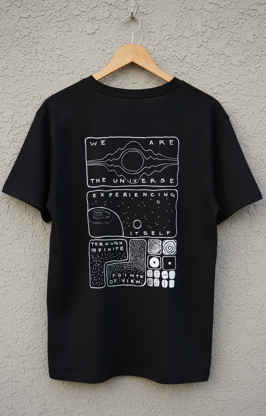 We are Universe Oversized T-Shirt